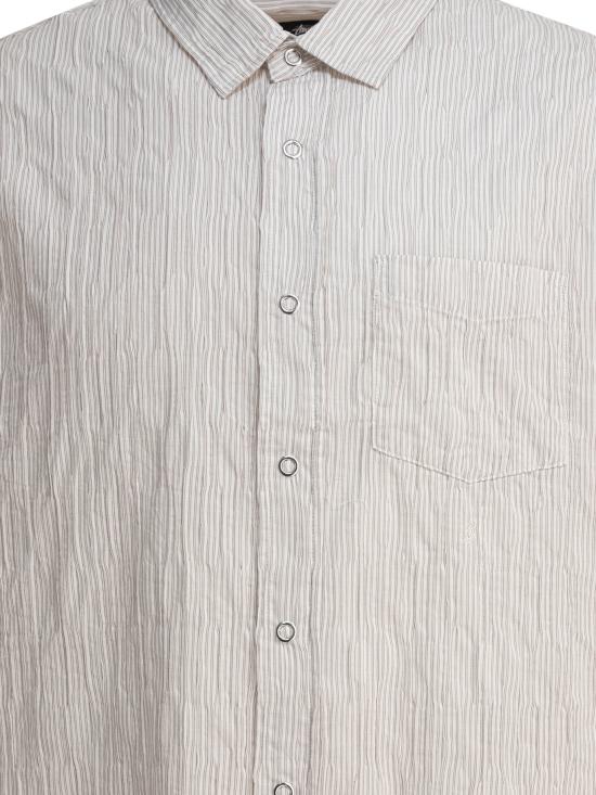 25SS 스투시 폴로 티셔츠 11103501002NATURAL BEIGE - STUSSY