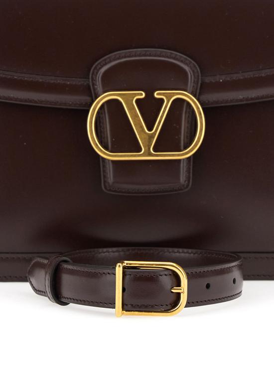 25FW 발렌티노 가라바니 크로스백 7W2B0R15UHFREL Brown - VALENTINO GARAVANI