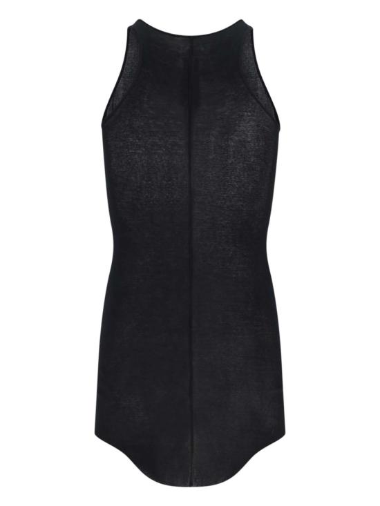 25FW 릭 오웬스 긴팔 티셔츠 RU02E1150 MR 09 Black - RICK OWENS