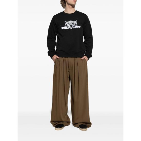 25FW 겐조 스웨터 FF65SW1504MF GRIGIO - KENZO