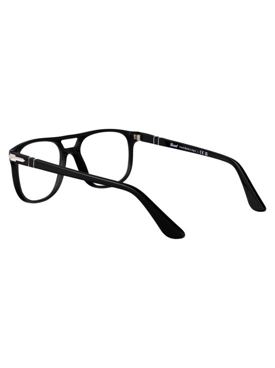 25FW 페르솔 안경 0PO3329V 0095 black - PERSOL
