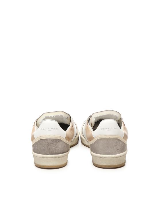 25FW 필립모델 스니커즈 PGLU VC01 WHITE IVORY - PHILIPPE MODEL