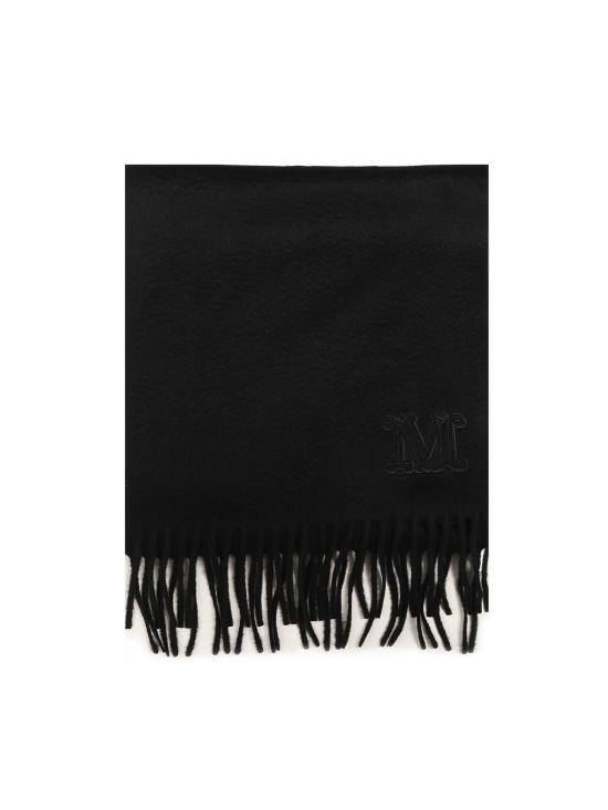 25FW 막스마라 머플러/스카프 2524546311600 008 Black