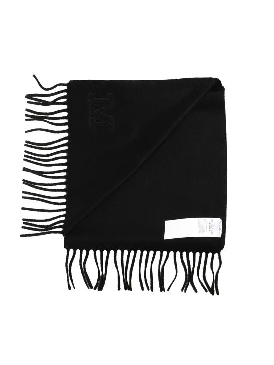 25FW 막스마라 머플러/스카프 2524546311600 008 Black - MAX MARA