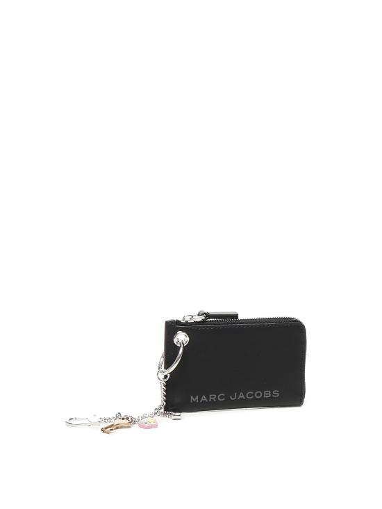 25FW 마크제이콥스 키링 2S5SCH013S01 001 Black - MARC JACOBS