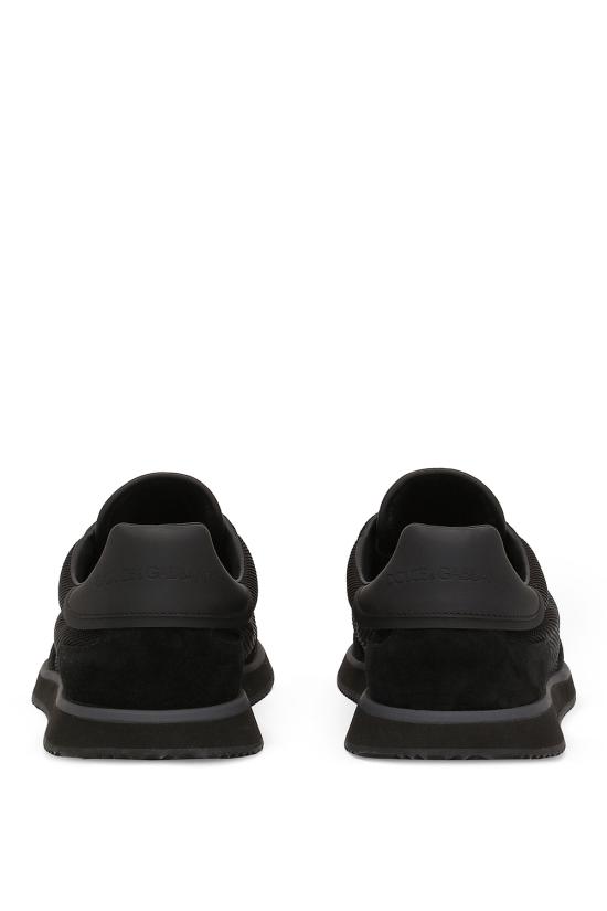 25FW 돌체앤가바나 스니커즈 CS2288A5355 8B956 Black - DOLCE & GABBANA