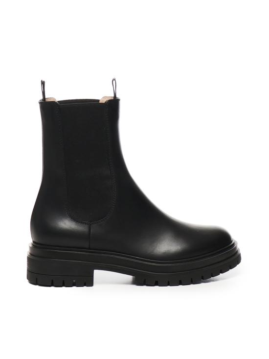 25FW 지안비토로시 부츠 G73462 20GOMBLACK Black