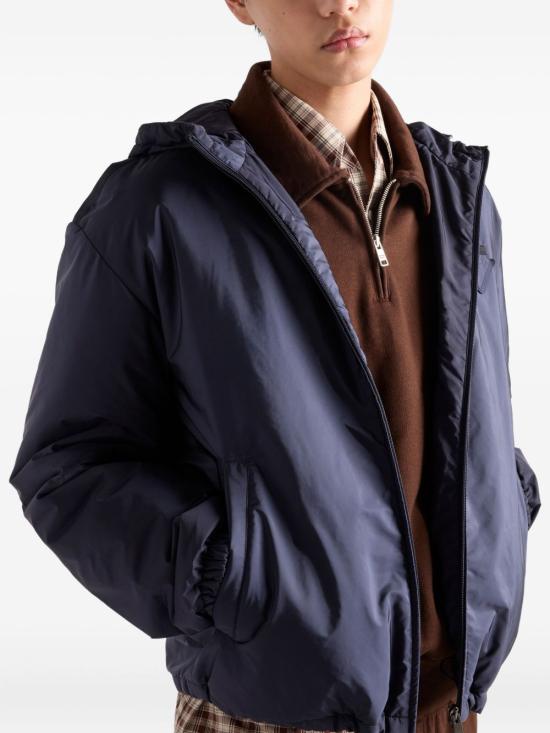 25FW 프라다 자켓 SGC913SOOO1WQ9 F0ABB Blue - PRADA