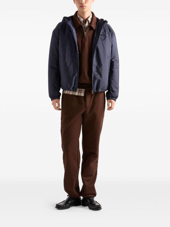 25FW 프라다 자켓 SGC913SOOO1WQ9 F0ABB Blue - PRADA