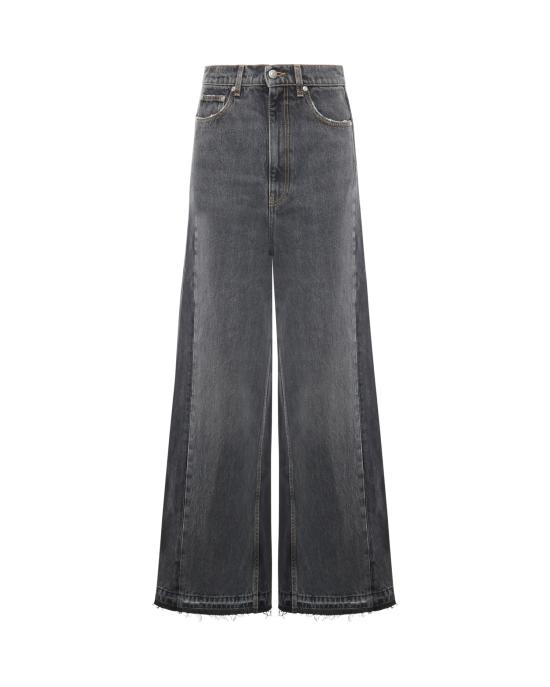 25FW 스텔라 맥카트니 데님 팬츠 6D0390 3SQH301115 Grey