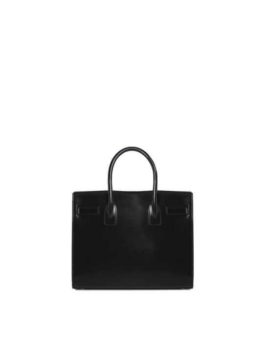 25FW 생로랑 토트백 421863 02G9W1000 Black - SAINT LAURENT