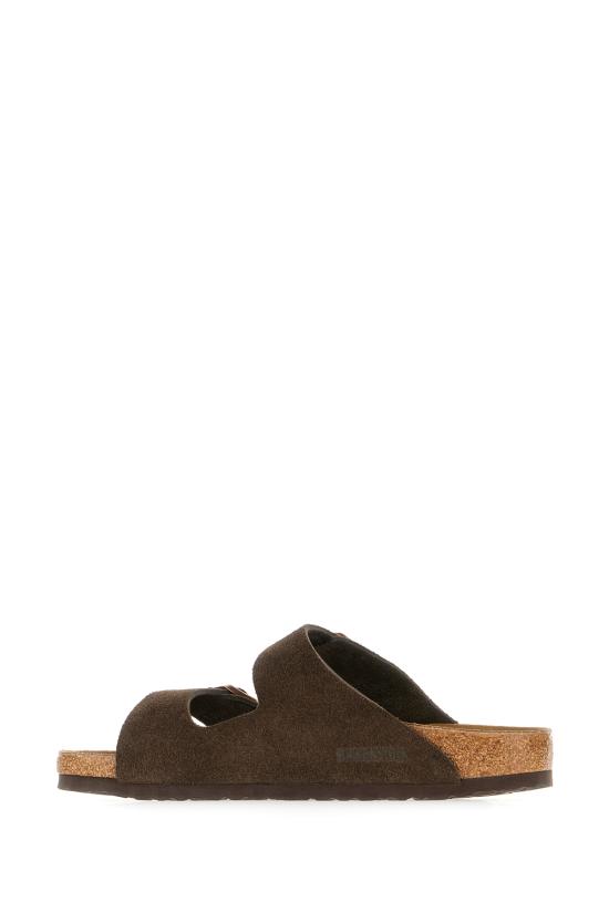 25FW 버켄스탁 뮬/슬리퍼 1027083U MOCCA - BIRKENSTOCK