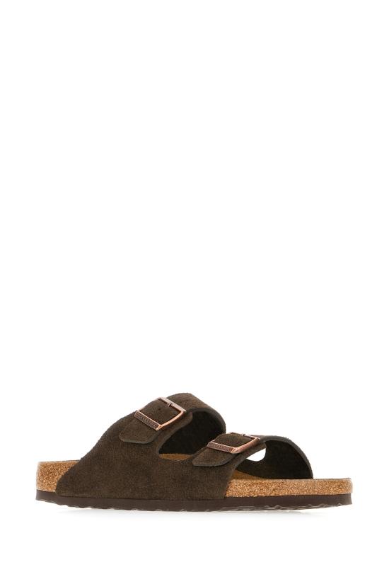 25FW 버켄스탁 뮬/슬리퍼 1027083U MOCCA - BIRKENSTOCK