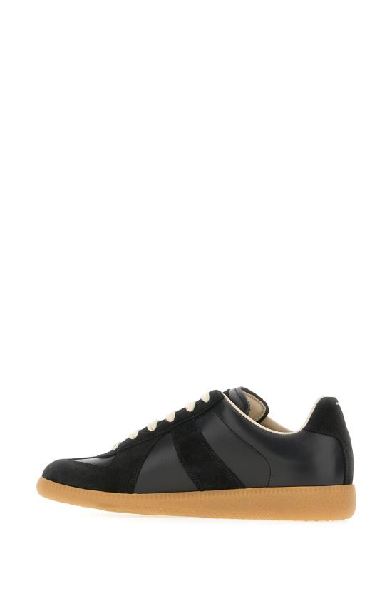 26FW 마르지엘라 카프스킨 레플리카 스니커즈 S58WS0109P1895 H6851 - MAISON MARGIELA