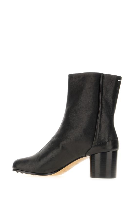 26FW 마르지엘라 타비 빈티지 레더 부츠 S58WU0246P3753 T8013 - MAISON MARGIELA