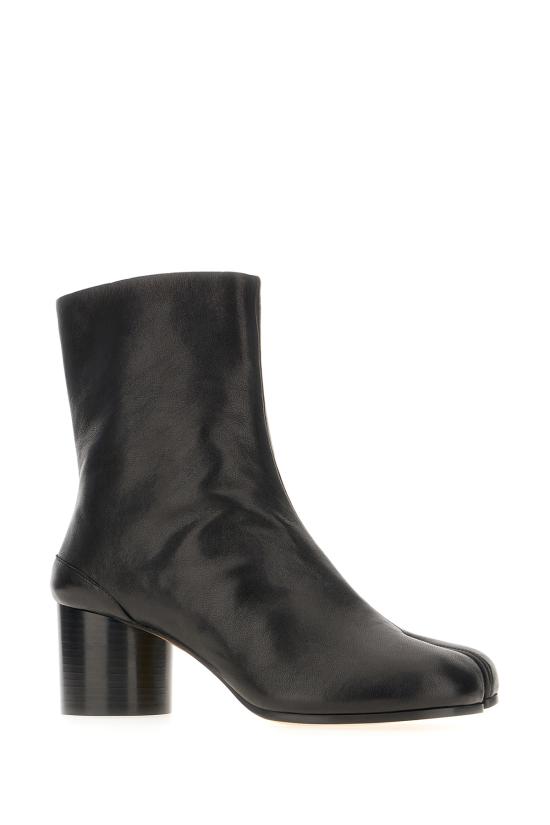 26FW 마르지엘라 타비 빈티지 레더 부츠 S58WU0246P3753 T8013 - MAISON MARGIELA
