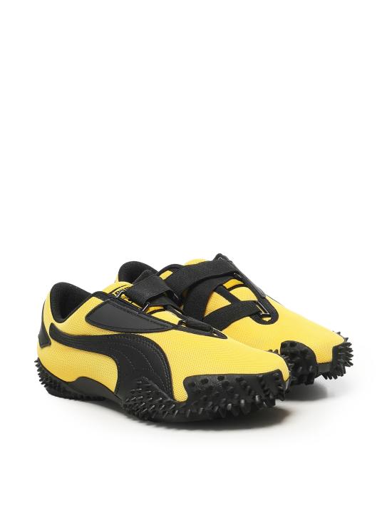 25FW 푸마 모스트로 OG 프라임 40320615 Yellow black - PUMA