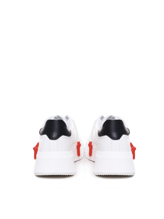 26SS 줄리아노 갈리아노 스니커즈 NEMESIS2 CROCKWHITE - GIULIANO GALIANO