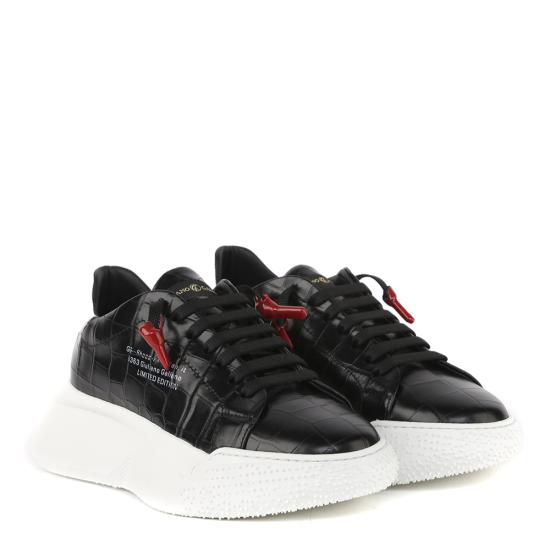 26SS 줄리아노 갈리아노 스니커즈 NEMESIS2 CROCKBLACK - GIULIANO GALIANO