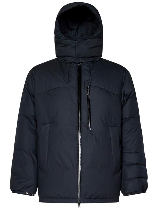 25FW 미즈노 숏패딩 B2GEB501 70 Black