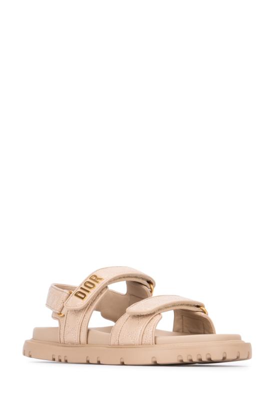 24FW 디올 샌들 KCO005CQC 34P ROSE - DIOR