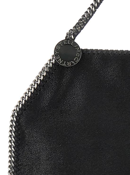 26FW 스텔라 맥카트니 토트백 7B0127W9132 1000 Black - STELLA MCCARTNEY