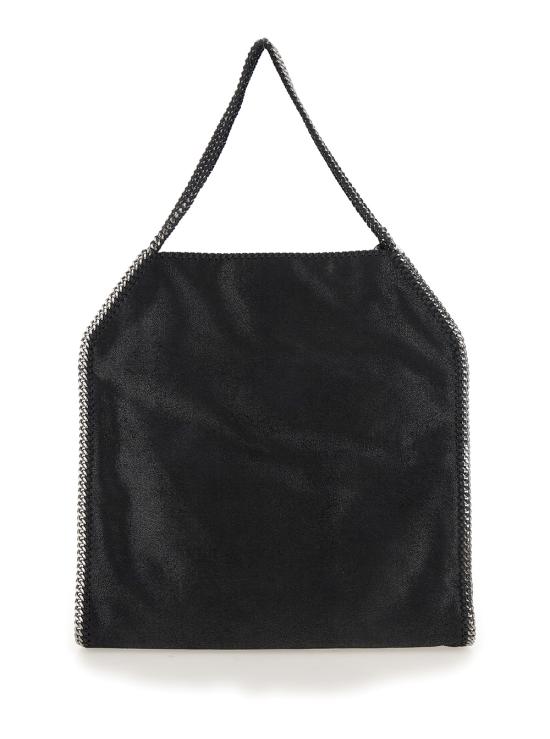 26FW 스텔라 맥카트니 토트백 7B0127W9132 1000 Black - STELLA MCCARTNEY