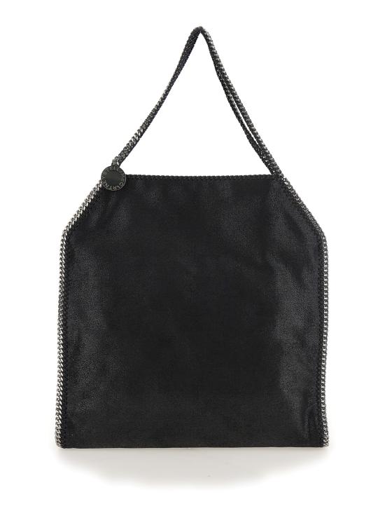 26FW 스텔라 맥카트니 토트백 7B0127W9132 1000 Black