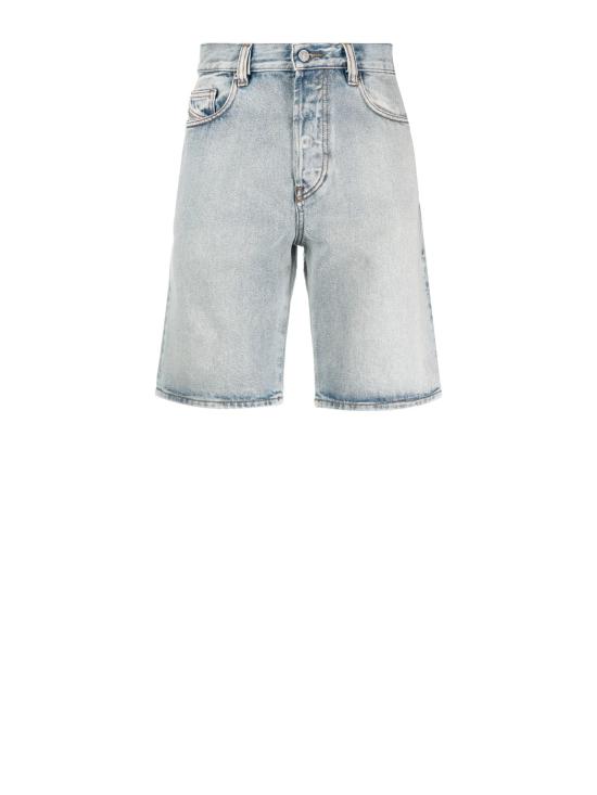  디젤 데님 숏팬츠 A06430 09C1401