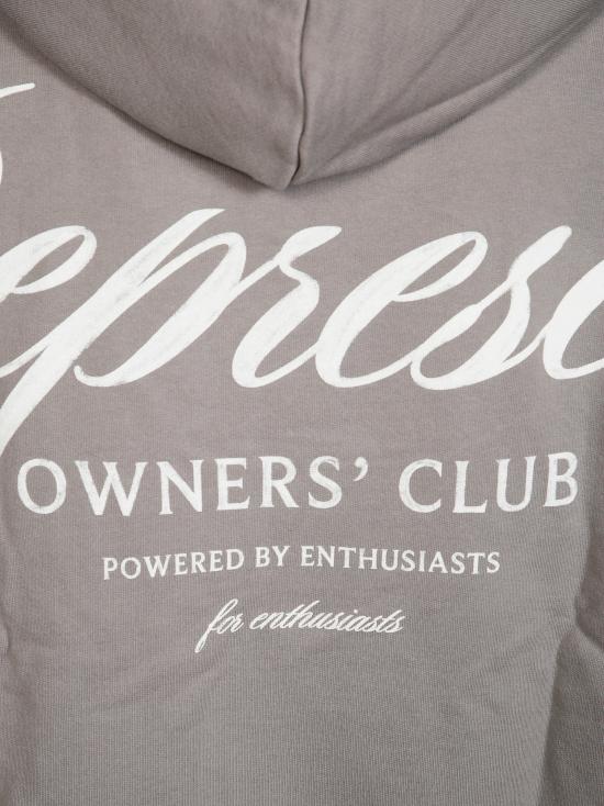 25FW 리프레젠트 후드 티셔츠 OCM41200 46 - REPRESENT