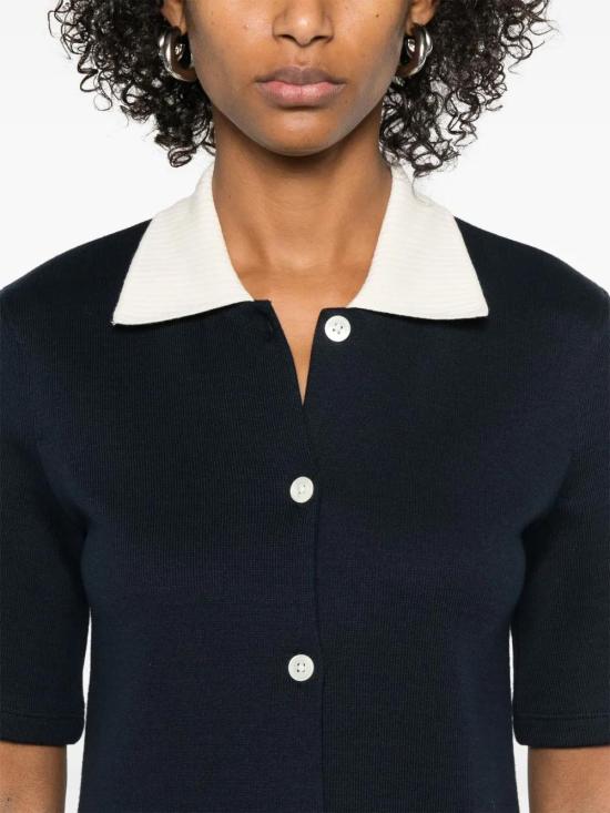 25FW 톰브라운 숏 원피스 FJD129AJ0223 NAVY 415 - THOM BROWNE