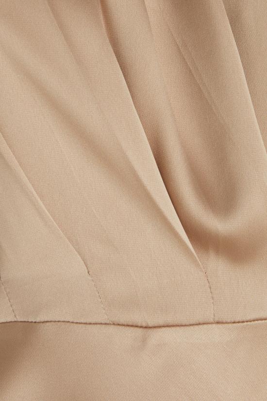  액츄얼리 롱 원피스 10157 GOLD - ACTUALEE