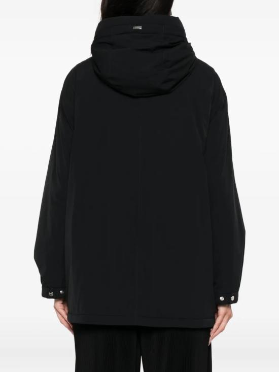 25FW 에르노 패딩 GC00068DR 12387SZ9300 Black - HERNO