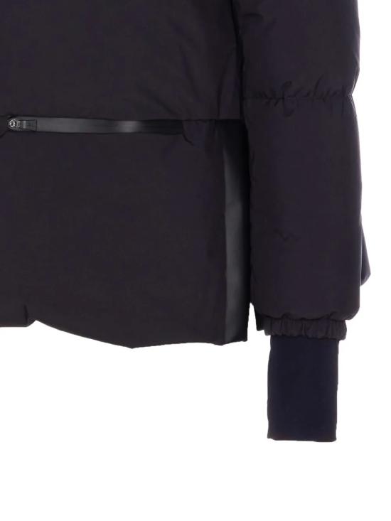 25FW 에르노 숏패딩 PI002045D 1284093000 Black - HERNO