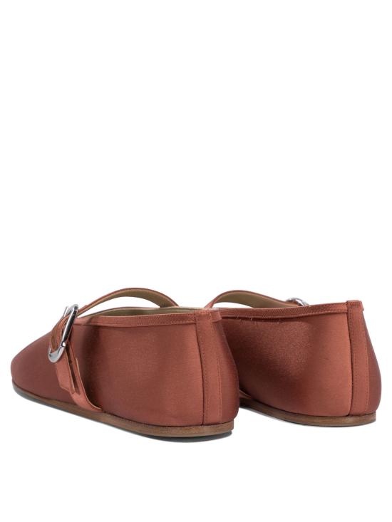 25SS 르 몽드 베릴 플랫 슈즈 STESSTRUS - LE MONDE BERYL