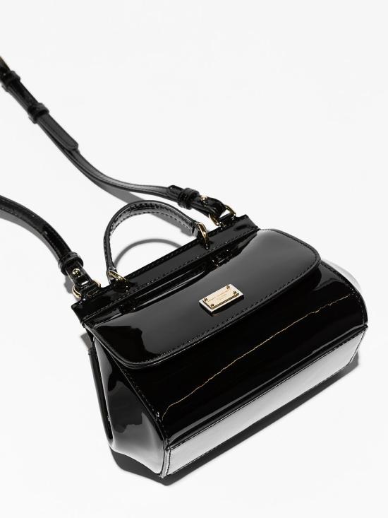 25FW [주니어] 돌체앤가바나 백팩 EB0003 A106780999 Black - DOLCE & GABBANA