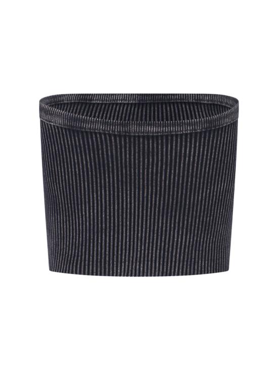 25FW 디젤 민소매 티셔츠 A14813 0AKBQ 900 Black - DIESEL