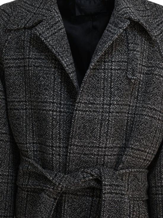 25FW 발렌시아가 원 레이어 레글런 코트 838934TSU201269 - BALENCIAGA