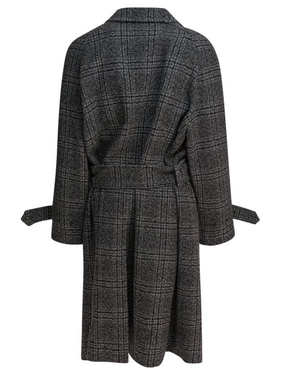 25FW 발렌시아가 원 레이어 레글런 코트 838934TSU201269 - BALENCIAGA