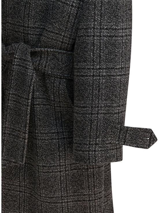 25FW 발렌시아가 원 레이어 레글런 코트 838934TSU201269 - BALENCIAGA