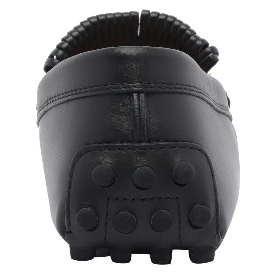 25FW 토즈 로퍼 XXW22L0JQ40 UQVB999 Black - TODS