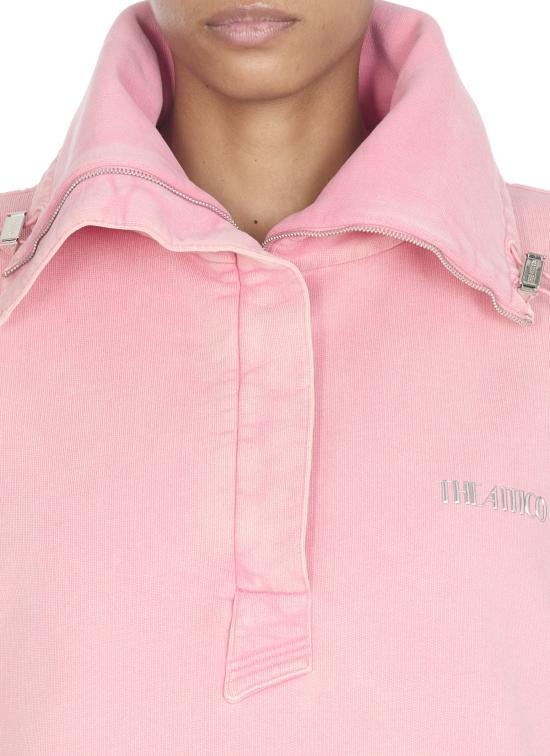 25FW 디 아티코 자켓 251WCB00091 JJJ067AA423 Pink - THE ATTICO