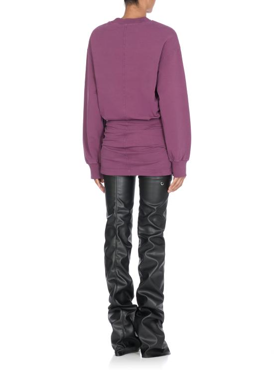 25FW 디 아티코 숏 원피스 251WCA00393 JJF006AA114 Purple - THE ATTICO