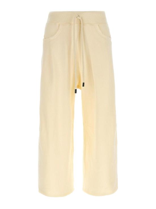  알13 스트레이트 팬츠 R13WK240001ALNATURAL White