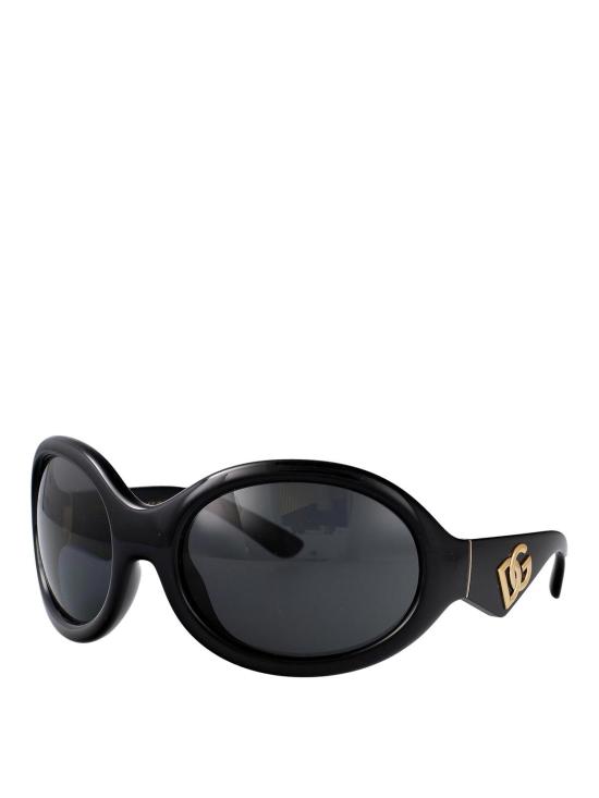 26SS 돌체앤가바나 선글라스 0DG620150187 Black - DOLCE & GABBANA