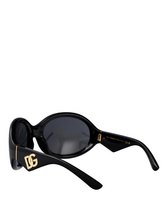 26SS 돌체앤가바나 선글라스 0DG620150187 Black - DOLCE & GABBANA