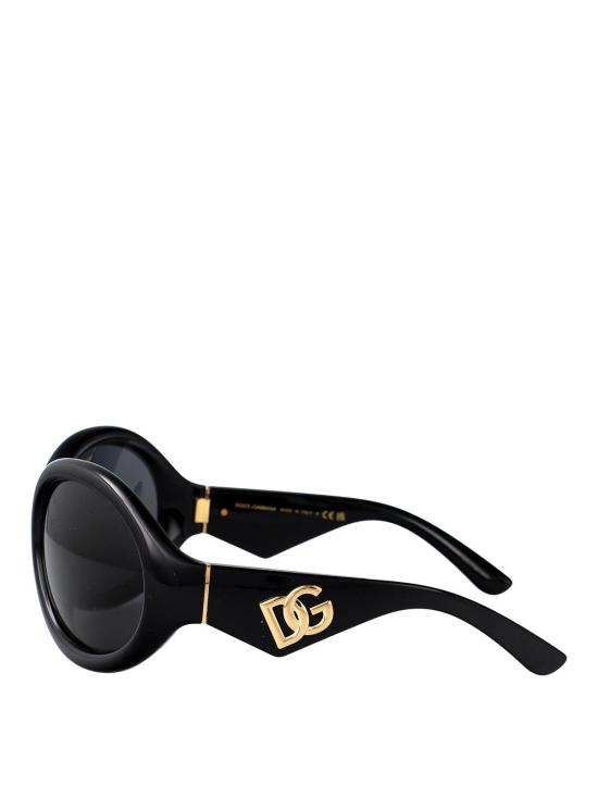 26SS 돌체앤가바나 선글라스 0DG620150187 Black - DOLCE & GABBANA