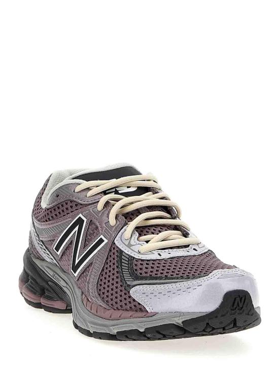  뉴발란스 860v2 스니커즈 ML860BW2 Purple - NEW BALANCE