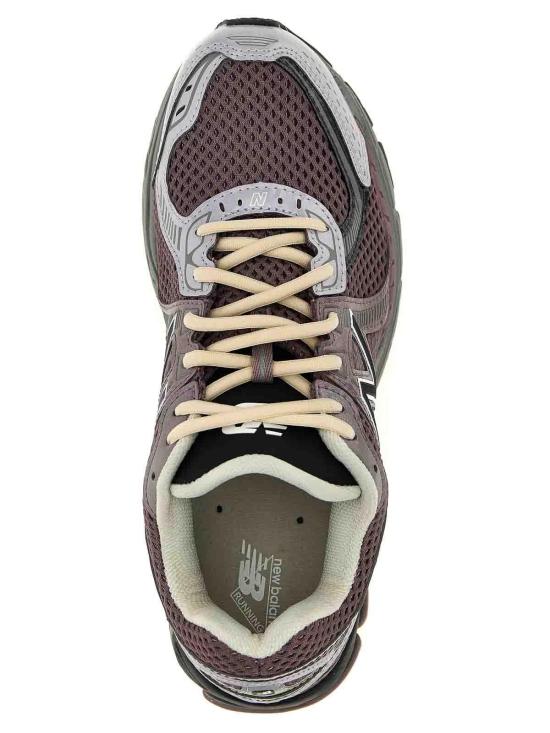  뉴발란스 860v2 스니커즈 ML860BW2 Purple - NEW BALANCE