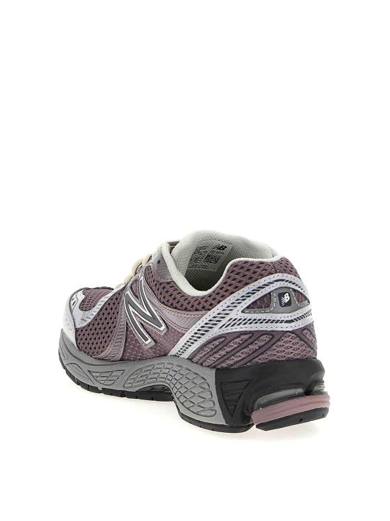  뉴발란스 860v2 스니커즈 ML860BW2 Purple - NEW BALANCE